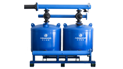 眉山1200mm罐体全自动反冲洗砂石过滤器