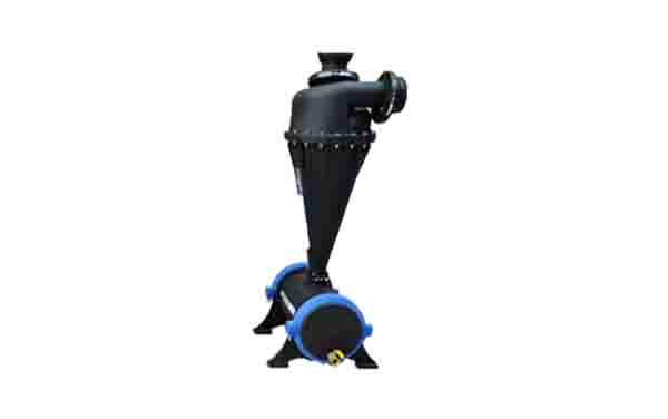 眉山农业灌溉工程过滤器-离心除砂器