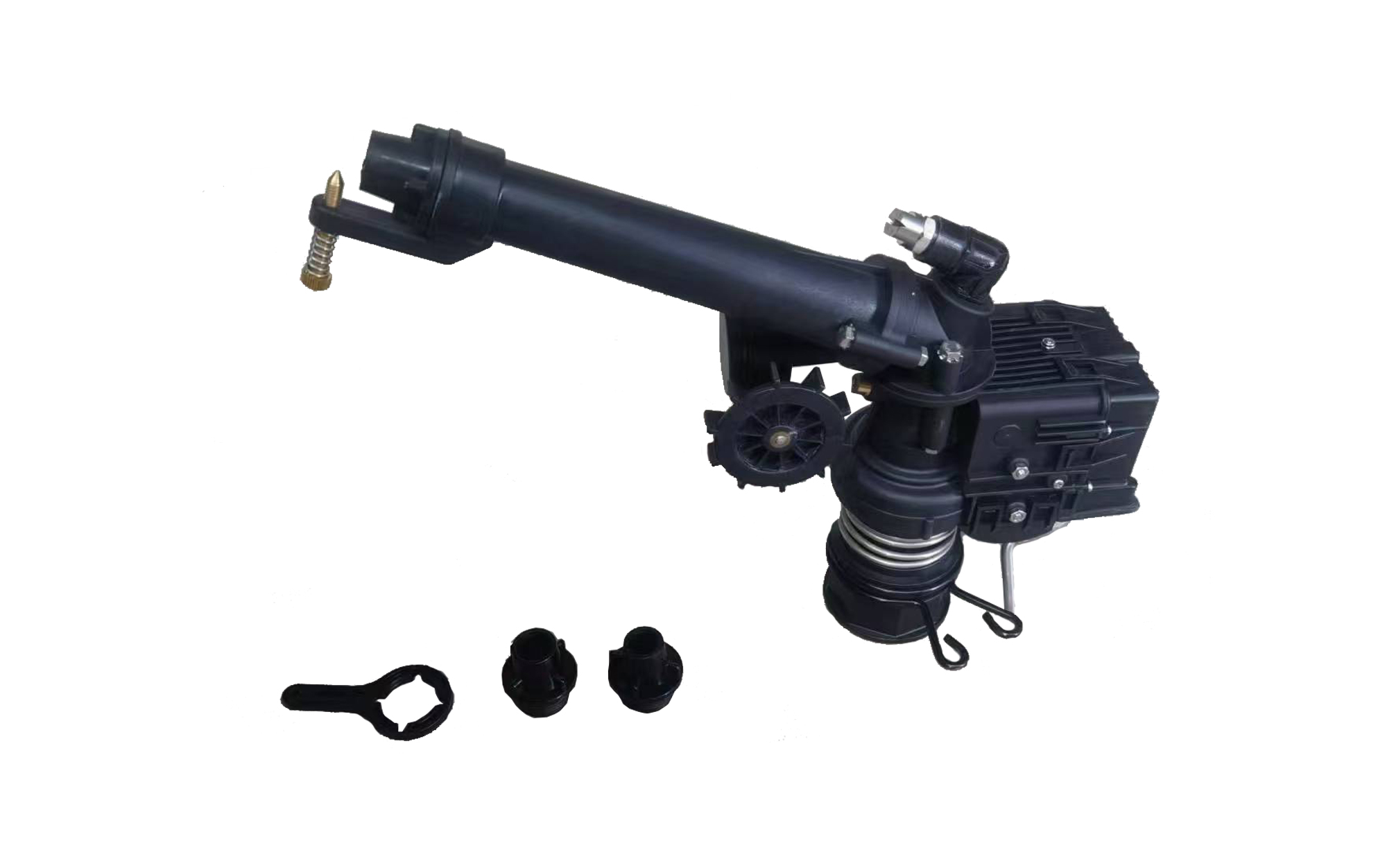 眉山新品-CNW-40A黑色涡轮喷枪