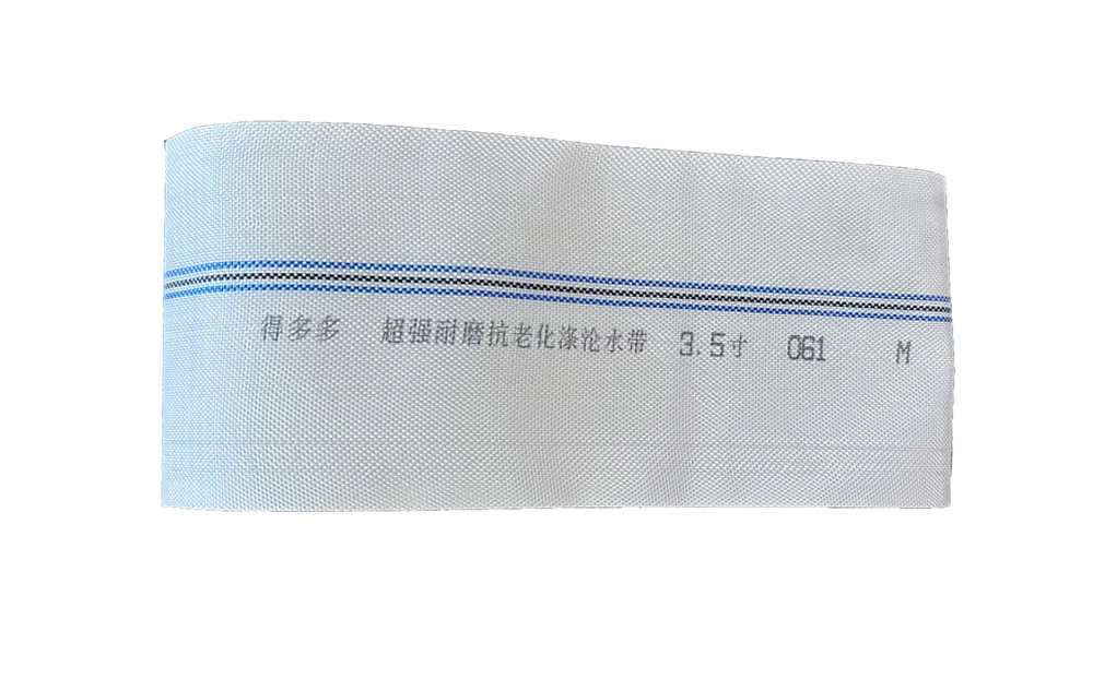 眉山编织工艺-涤纶水带