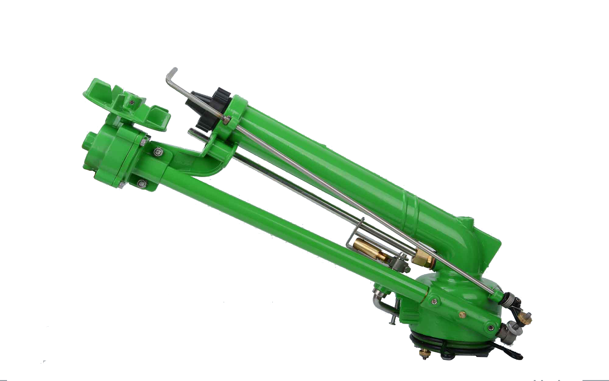 眉山不同场景适配的灌溉喷枪类型