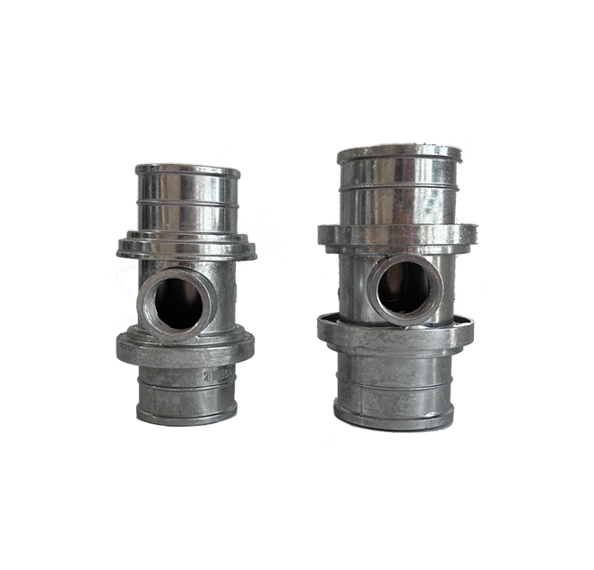 眉山平面型金属三通