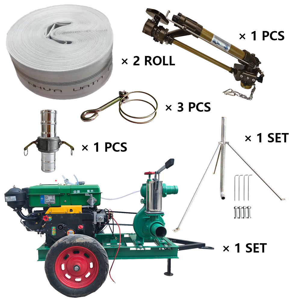 眉山海外客户盛赞，程瑞达 NS40 涡轮喷枪套装超给力